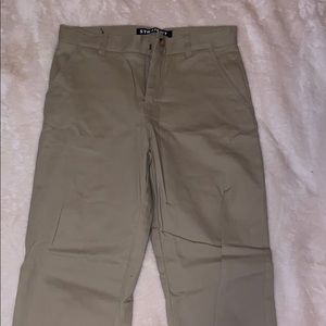 Khakis